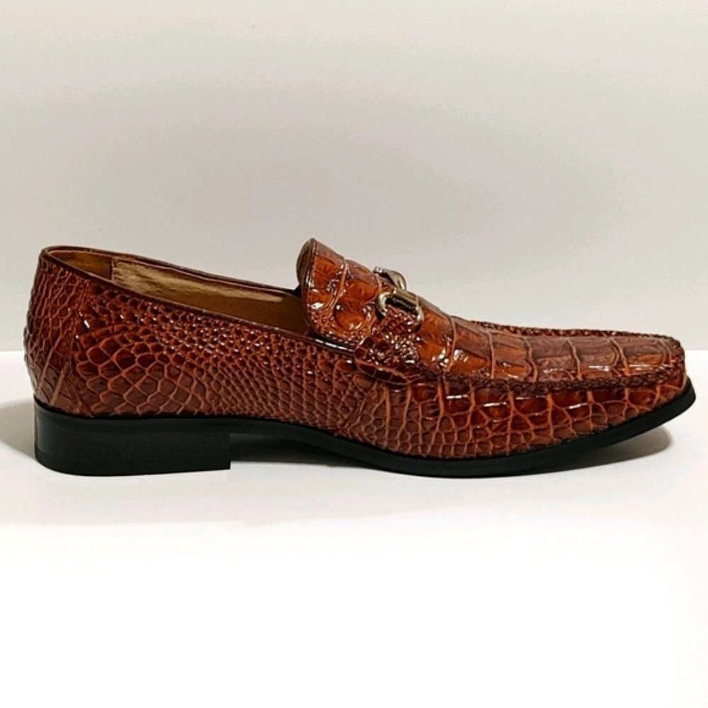 FRATELLI Select leather dress shoes - Picture 2 of 11